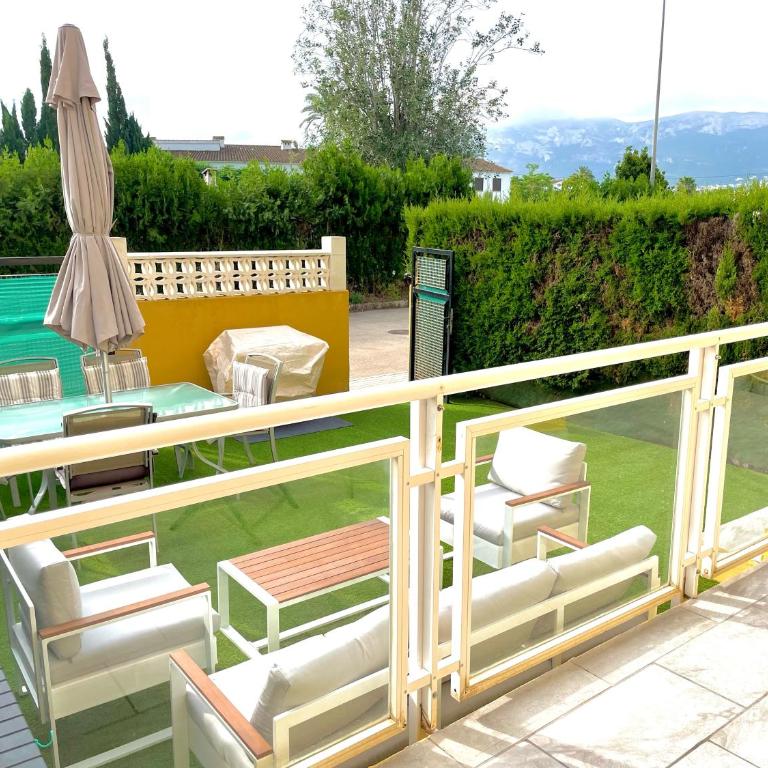 Apartamento bajo DATILER LOCDENIA - Apartamento de 3 dormitorios - 3