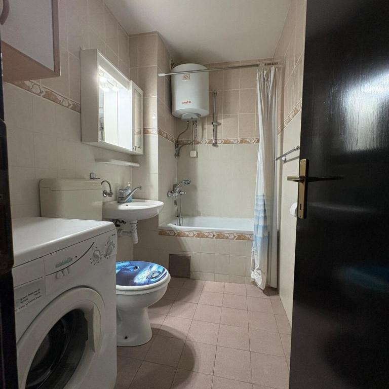 Cozy Sarajevo Studio Apartment - Apartman sa 1 Spavaćom Sobom - 5