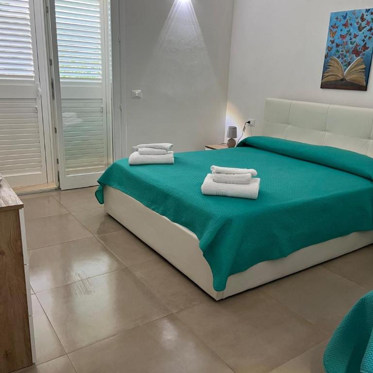 La casetta della Pigna Verde - One-Bedroom House - 24