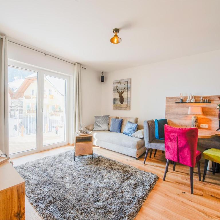 Ski-In Area Apartment with Ski Bus - Apartment mit 2 Schlafzimmern - 1