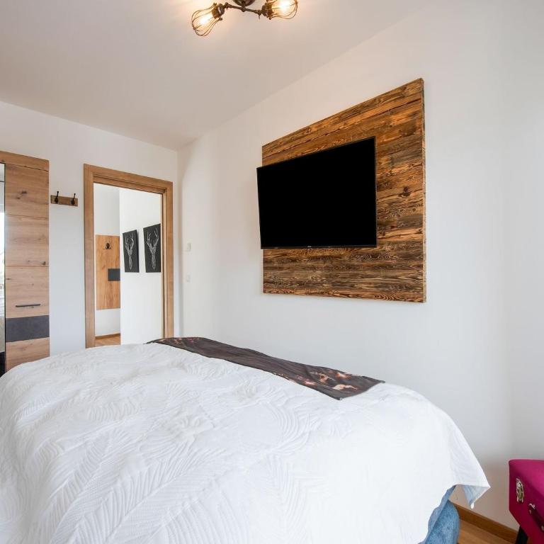 Ski-In Area Apartment with Ski Bus - Apartment mit 2 Schlafzimmern - 18
