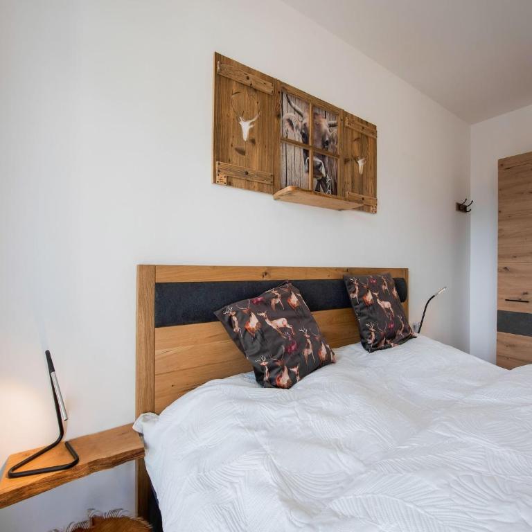 Ski-In Area Apartment with Ski Bus - Apartment mit 2 Schlafzimmern - 17