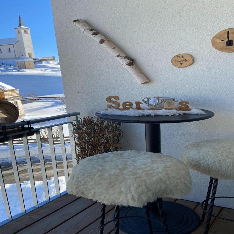 Ski-In Area Apartment with Ski Bus - Apartment mit 2 Schlafzimmern - 23