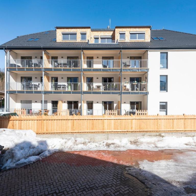 Ski-In Area Apartment with Ski Bus - Apartment mit 2 Schlafzimmern - 6