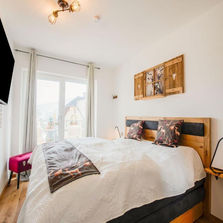 Ski-In Area Apartment with Ski Bus - Apartment mit 2 Schlafzimmern - 4