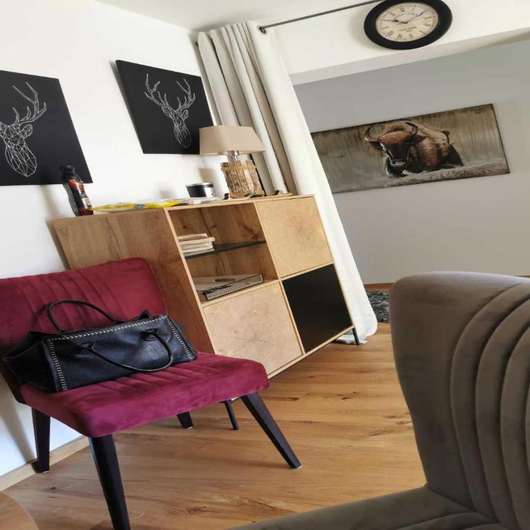 Ski-In Area Apartment with Ski Bus - Apartment mit 2 Schlafzimmern - 11