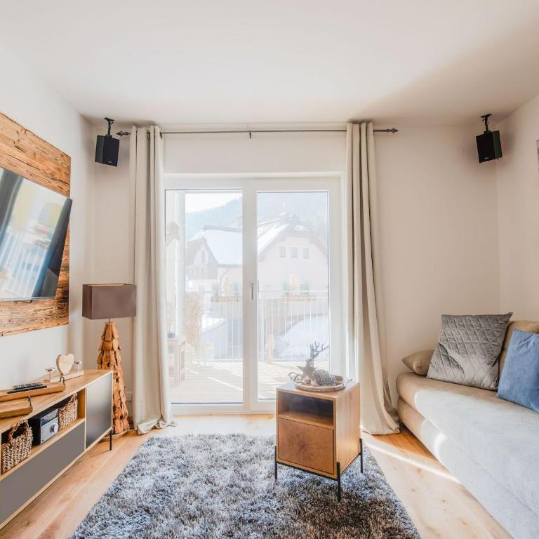 Ski-In Area Apartment with Ski Bus - Apartment mit 2 Schlafzimmern - 9