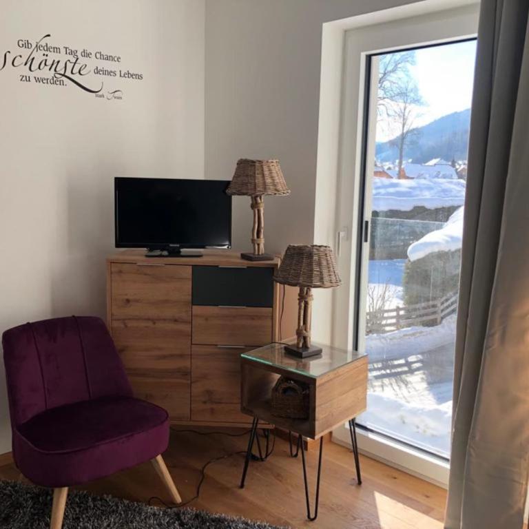Ski-In Area Apartment with Ski Bus - Apartment mit 2 Schlafzimmern - 13
