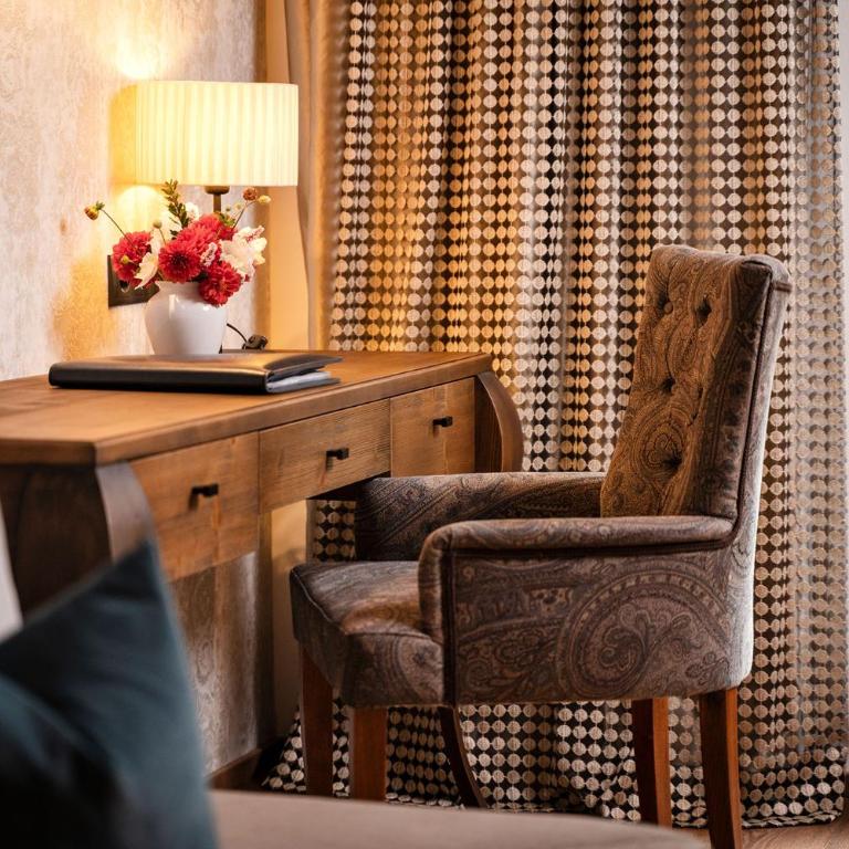 Brugger's Genießerhotel Lanersbacherhof - Studio mit Kingsize-Bett - 4