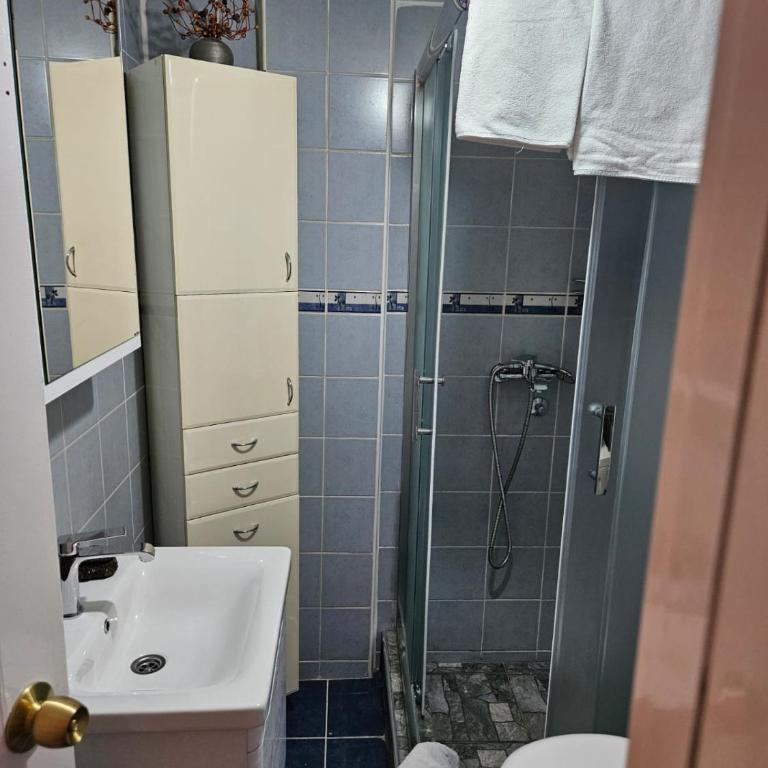 Apartman Glavna - One-Bedroom Apartment with Terrace - 13