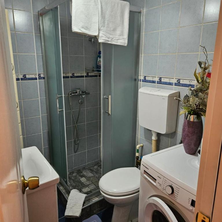 Apartman Glavna - One-Bedroom Apartment with Terrace - 12