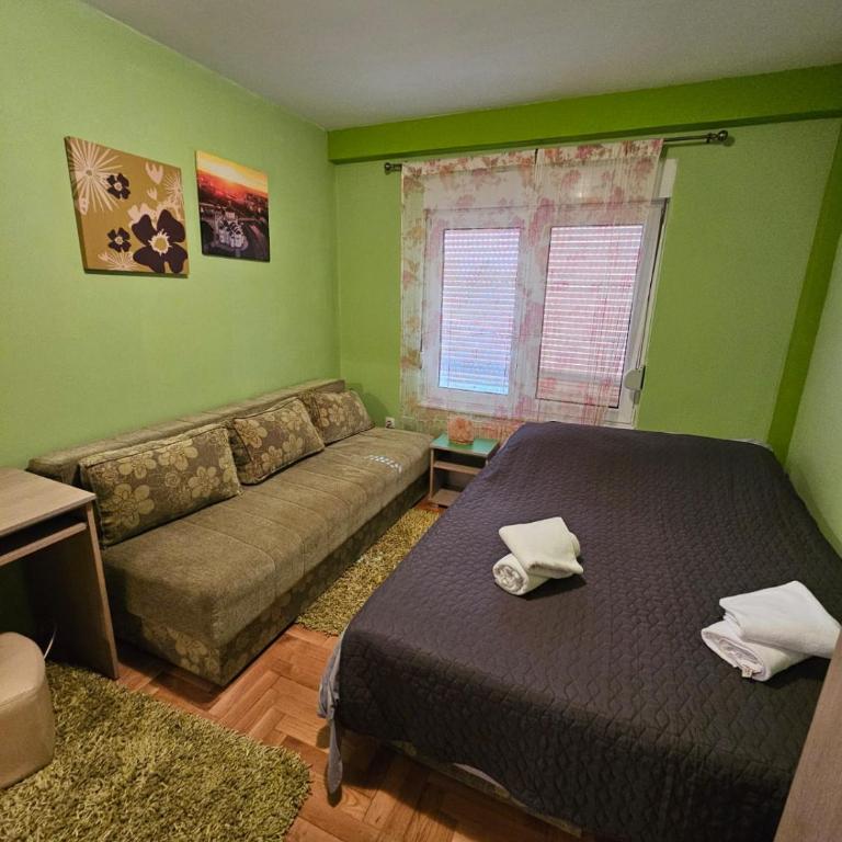 Apartman Glavna - One-Bedroom Apartment with Terrace - 4