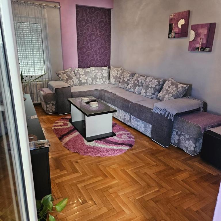 Apartman Glavna - Apartman s 1 Spavaćom Sobom i Terasom - 3
