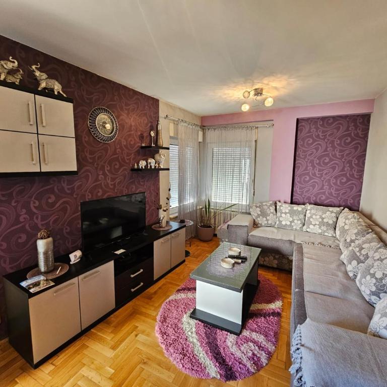Apartman Glavna - One-Bedroom Apartment with Terrace - 1