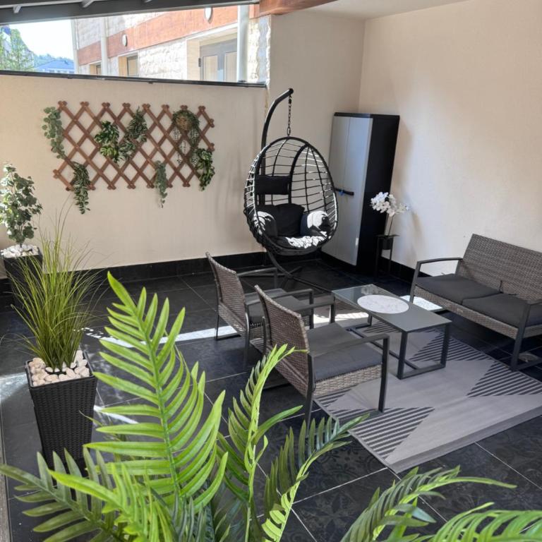 Apartman & Spa Lukas Zlatibor - One-Bedroom Apartment - 24