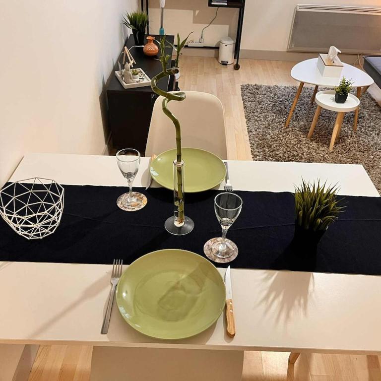 Cocon Zen en plein Cœur historique de Rouen - Apartamento de 1 dormitorio - 30