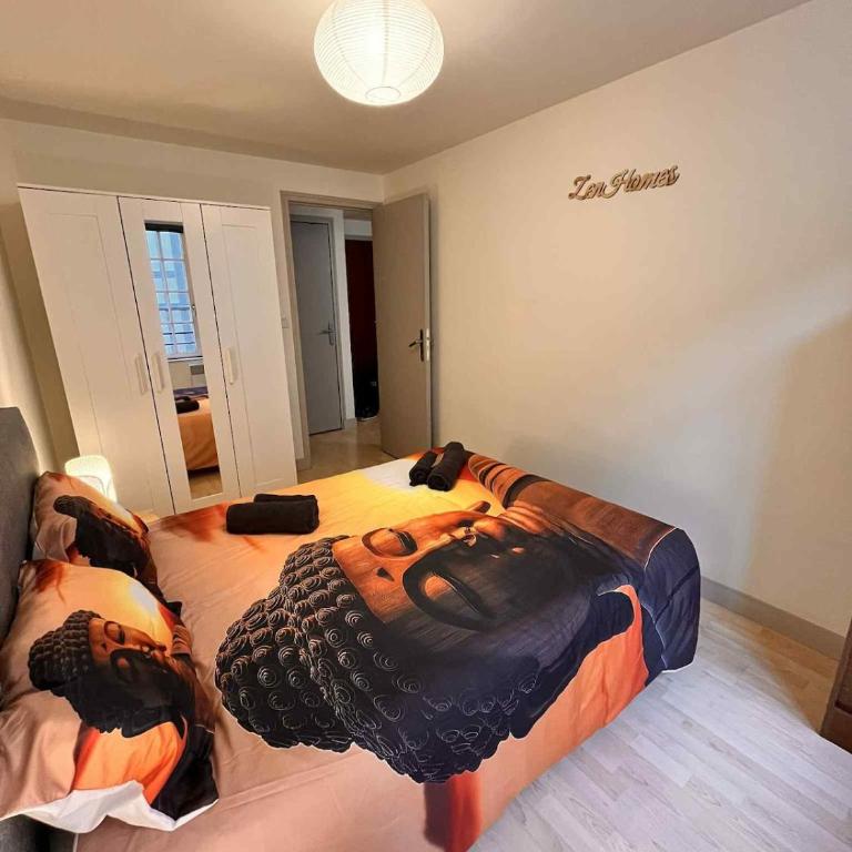 Cocon Zen en plein Cœur historique de Rouen - Apartamento de 1 dormitorio - 41