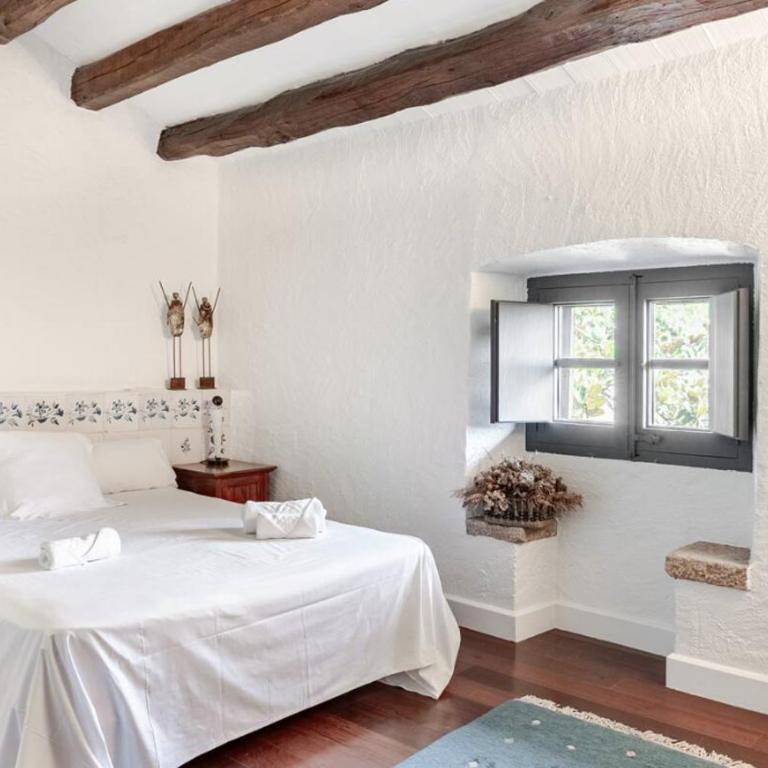 Casa Rufina, Exclusive & Charming Stone House in Costa Brava - Villa - 21