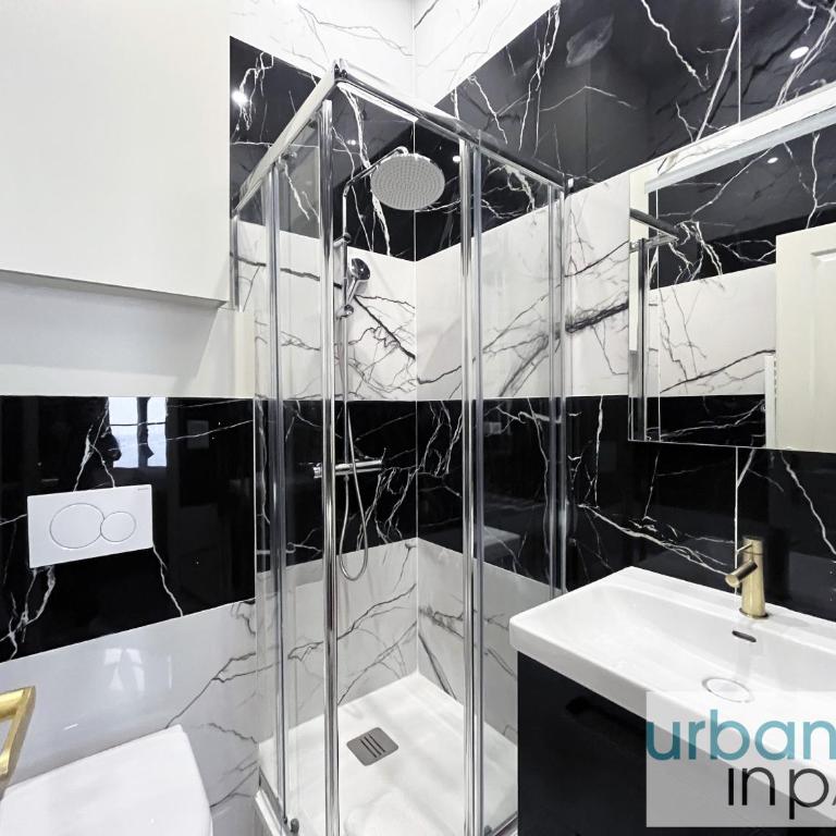 Urban Flat 188 - Sublime 4 Bedroom Apartment in Paris - Appartement - 5