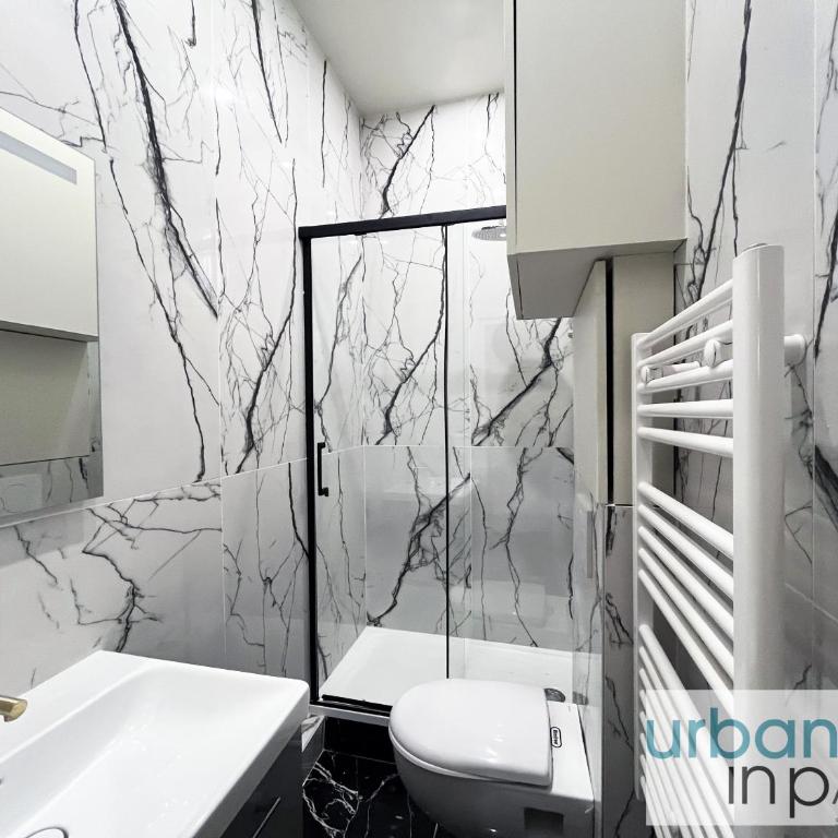 Urban Flat 188 - Sublime 4 Bedroom Apartment in Paris - Appartement - 13