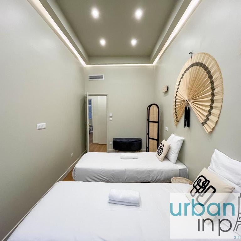 Urban Flat 188 - Sublime 4 Bedroom Apartment in Paris - Appartement - 14
