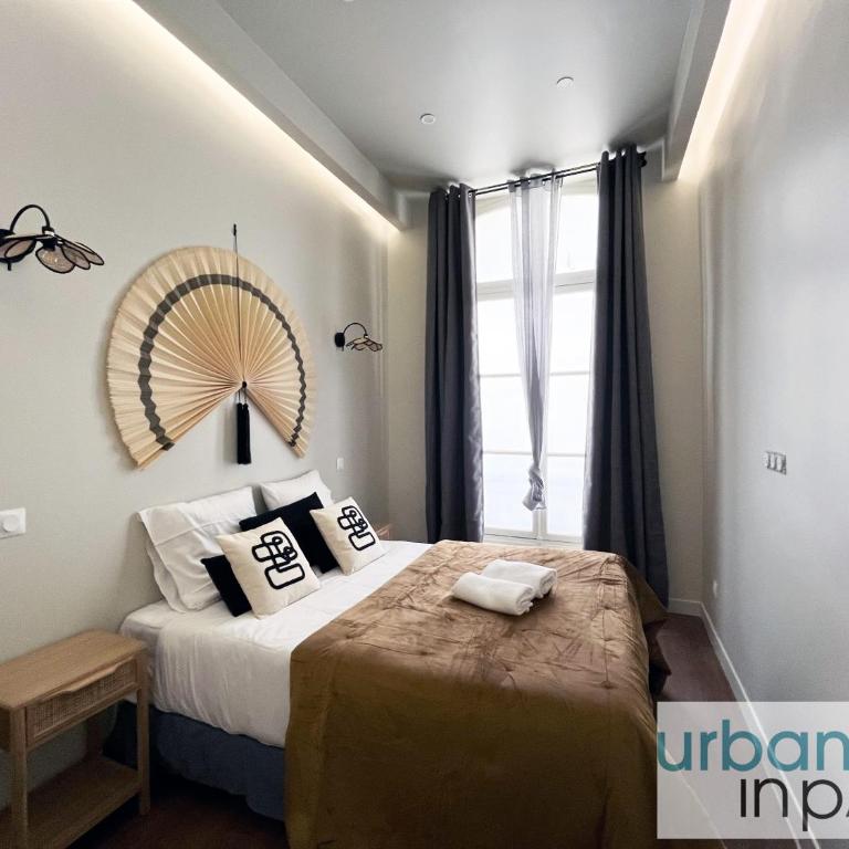 Urban Flat 188 - Sublime 4 Bedroom Apartment in Paris - Appartement - 7