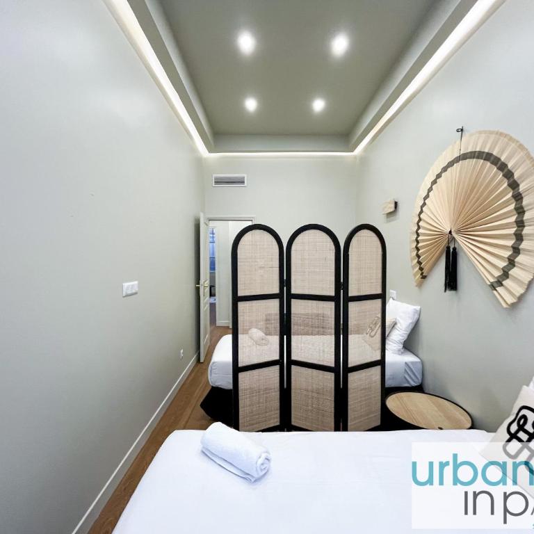 Urban Flat 188 - Sublime 4 Bedroom Apartment in Paris - Appartement - 20