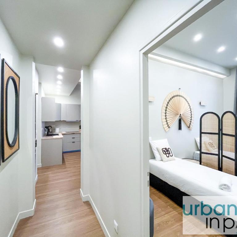 Urban Flat 188 - Sublime 4 Bedroom Apartment in Paris - Appartement - 15