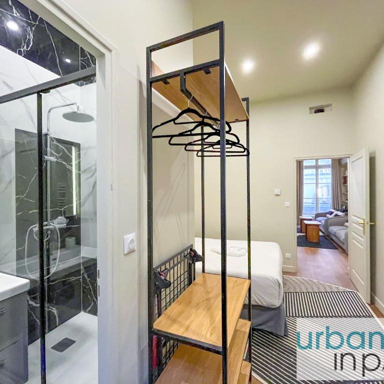 Urban Flat 188 - Sublime 4 Bedroom Apartment in Paris - Appartement - 9