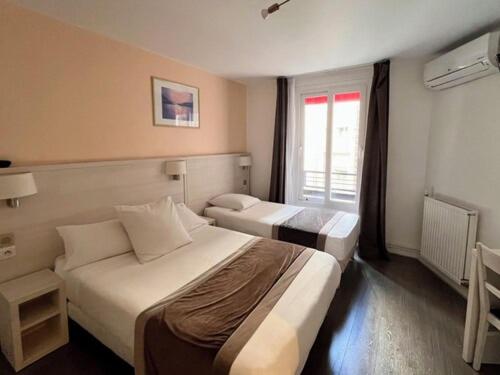 Luxor Bastille Hotel - Chambre Familiale - 5
