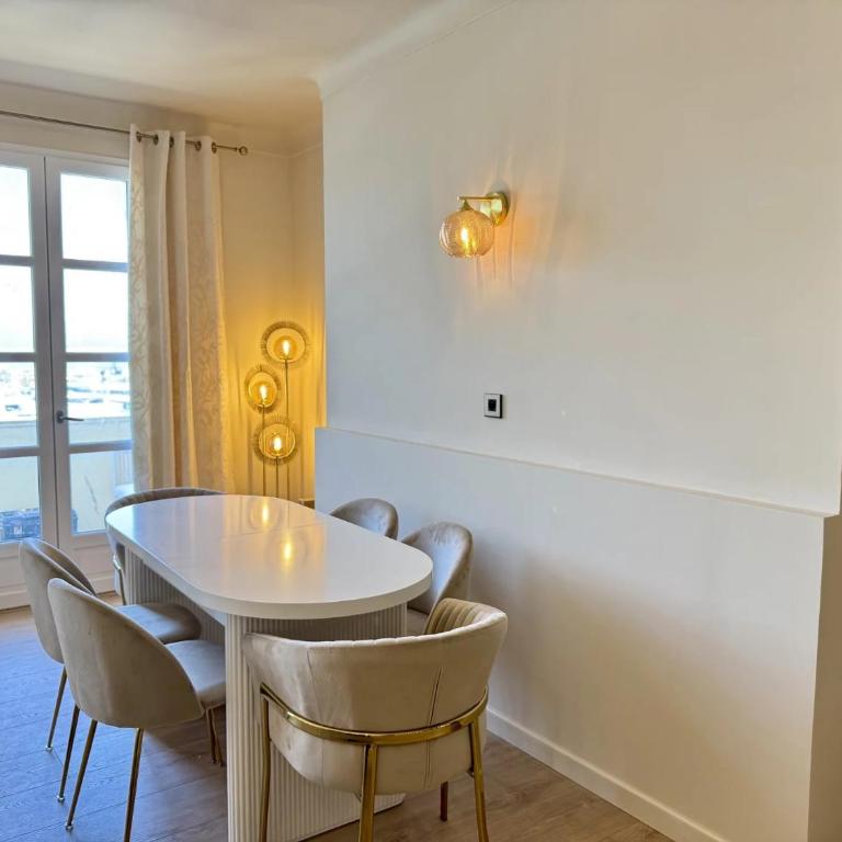 Appartement Port de Saint-Tropez - Appartement 2 Chambres - 5