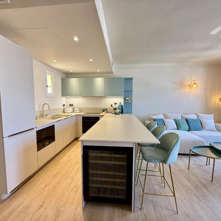 Appartement Port de Saint-Tropez - Appartement 2 Chambres - 9