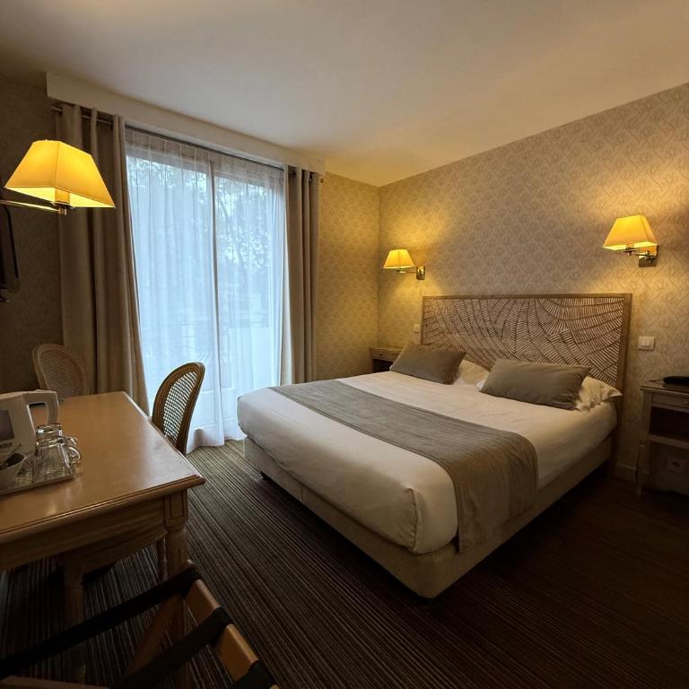 Hôtel Lutétia & Spa - Chambre Double Détente - 10