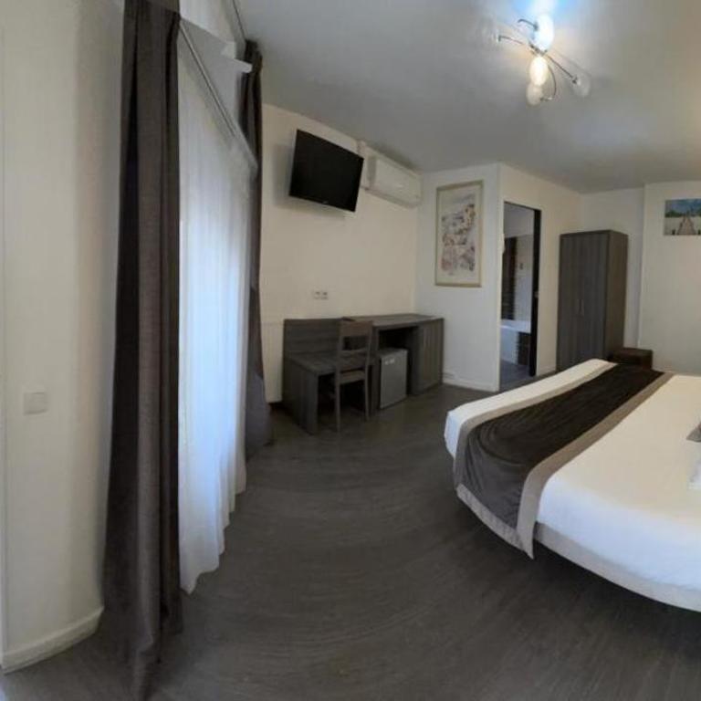 Luxor Bastille Hotel - Chambre Double - 9