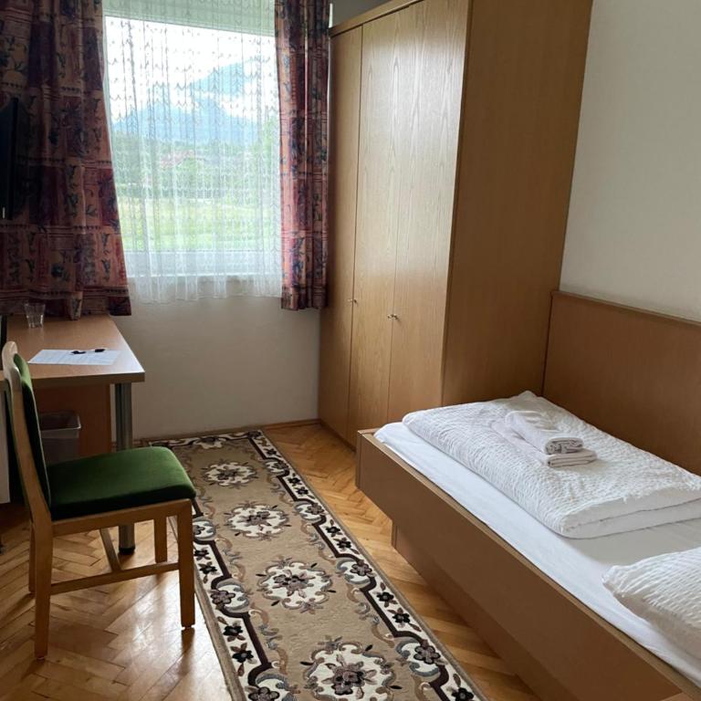 Rosental Apartments Self Check-in - Einzelzimmer mit Dusche - 3