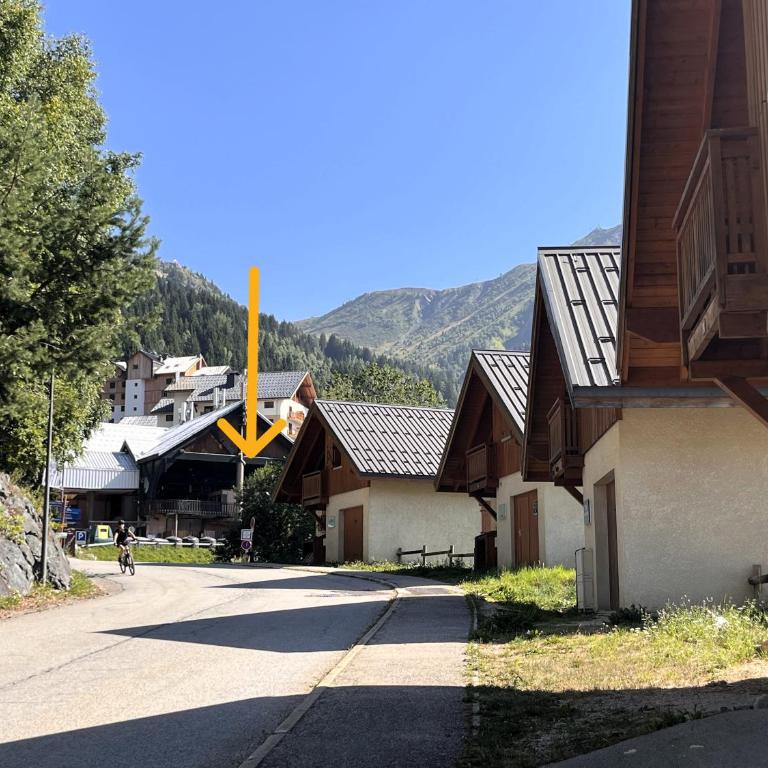 Chalet Le Sabot by OzAlpes - Sauna - 90m télécabine - parking privé - Maison de Vacances - 21