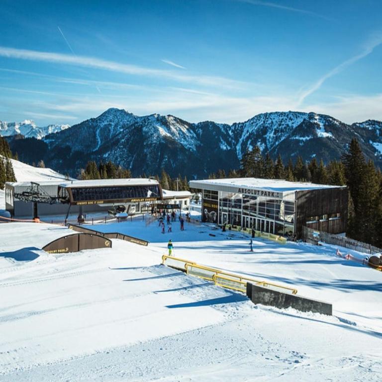 Cozy holiday apartment close to the slopes - Apartment mit 2 Schlafzimmern - 47