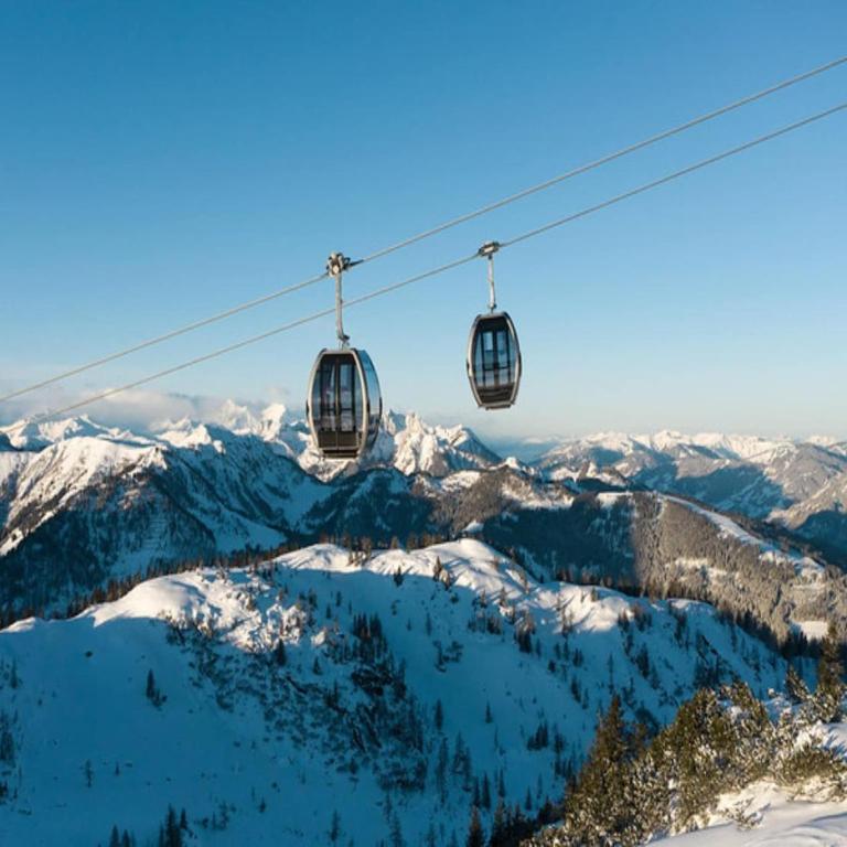 Cozy holiday apartment close to the slopes - Apartment mit 2 Schlafzimmern - 49