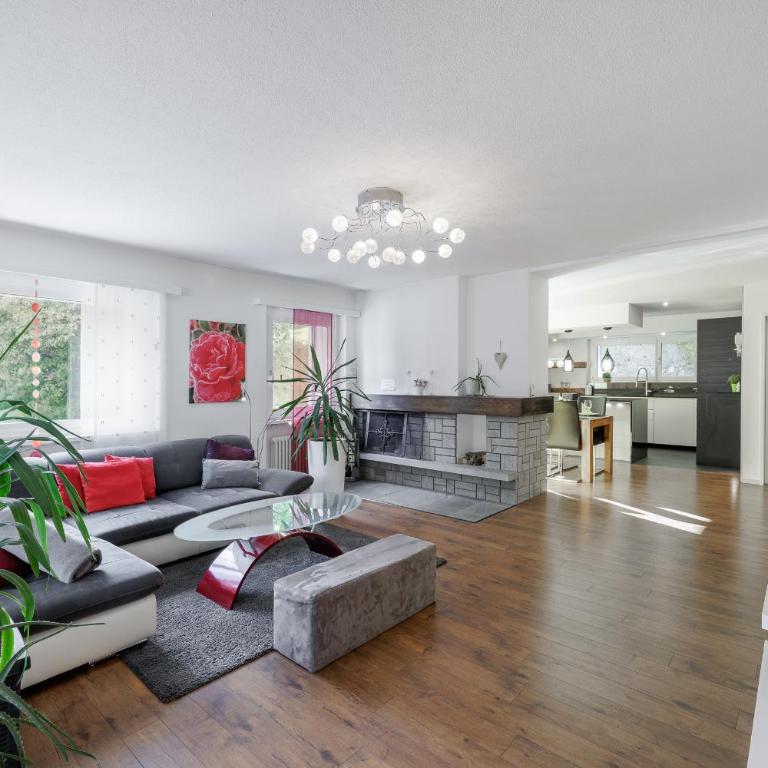 Sotsass A1 - Apartment mit Blick auf die Berge - 1