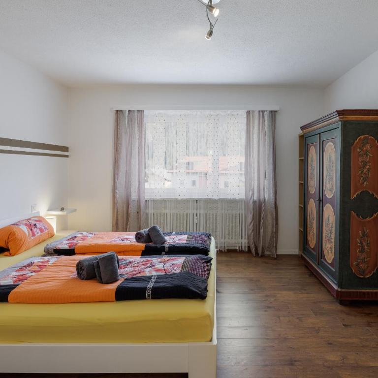Sotsass A1 - Apartment mit Blick auf die Berge - 13