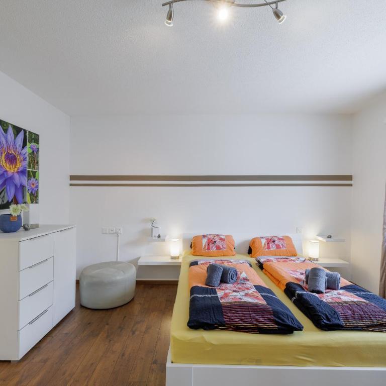 Sotsass A1 - Apartment mit Blick auf die Berge - 11