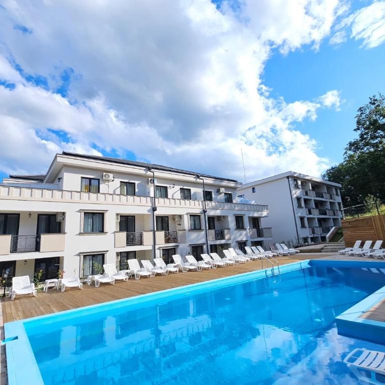 Sila apartman Vrnjačka Banja - Apartman sa 1 Spavaćom Sobom - 43