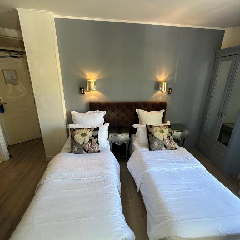 Hotel Cluny Square - Chambre Lits Jumeaux Deluxe - 4