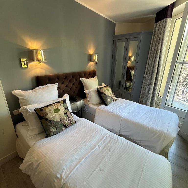Hotel Cluny Square - Chambre Lits Jumeaux Deluxe - 3