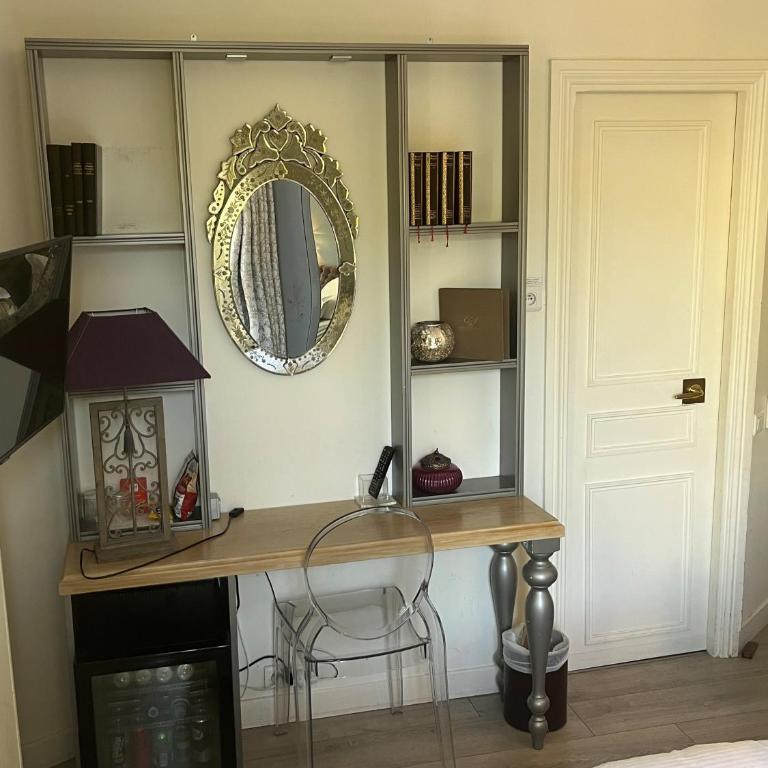 Hotel Cluny Square - Chambre Lits Jumeaux Deluxe - 2