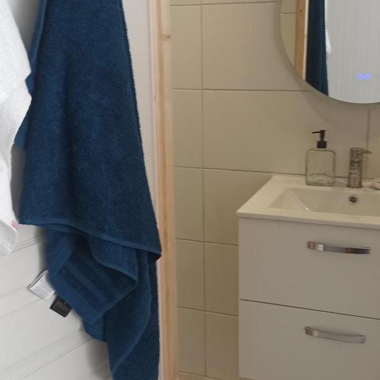 Un petit nid douillet - One-Bedroom Apartment - 14