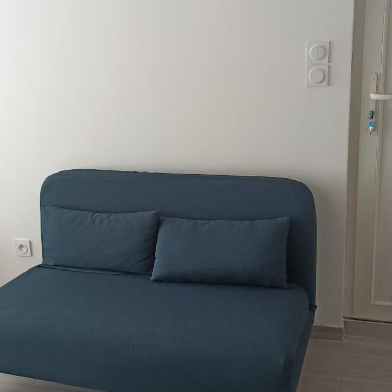Un petit nid douillet - One-Bedroom Apartment - 7