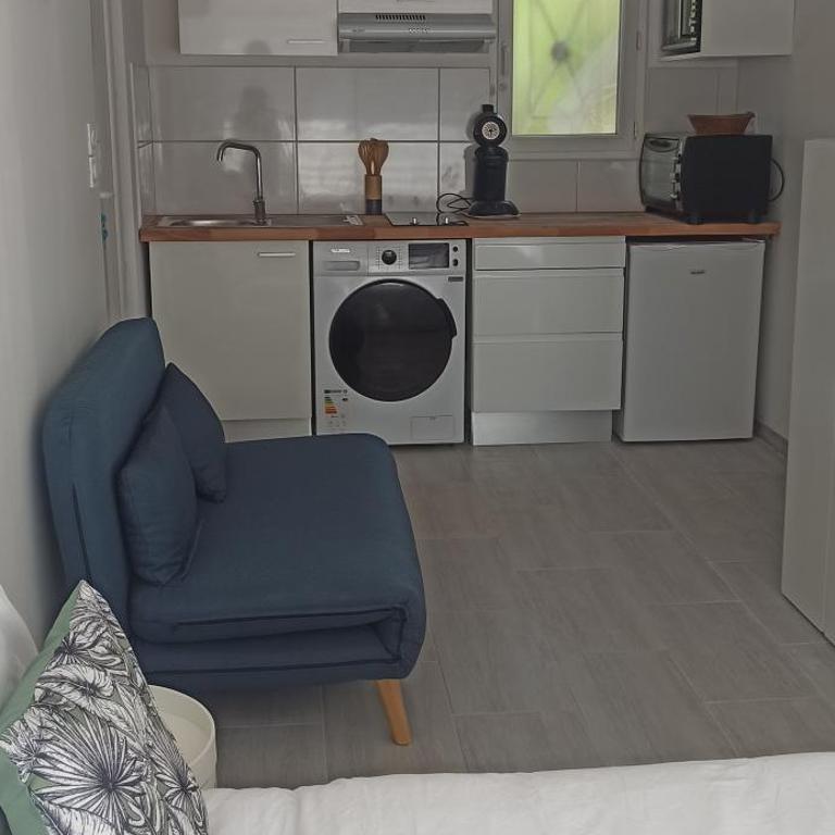Un petit nid douillet - One-Bedroom Apartment - 4