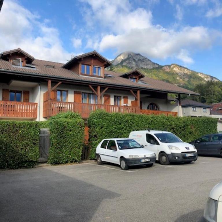 L'Esperluette - Appartement 2 Chambres - 14