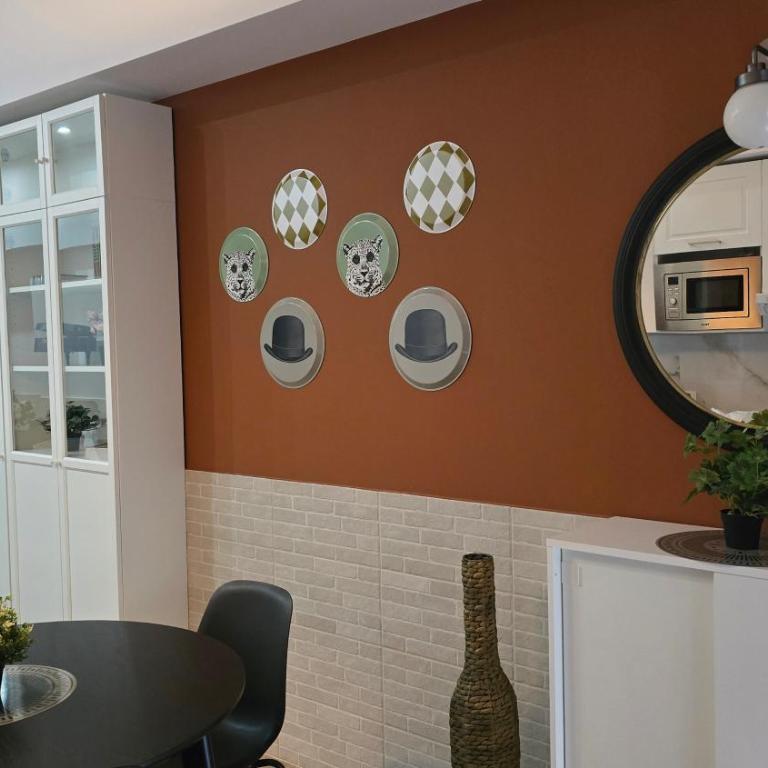 Apartamentos Vicent Clavel - One-Bedroom Apartment - 18
